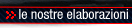 Le nostre elaborazioni